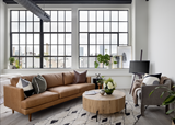 Studio apartment at Herringbone Lofts Apartments in Philadelphia